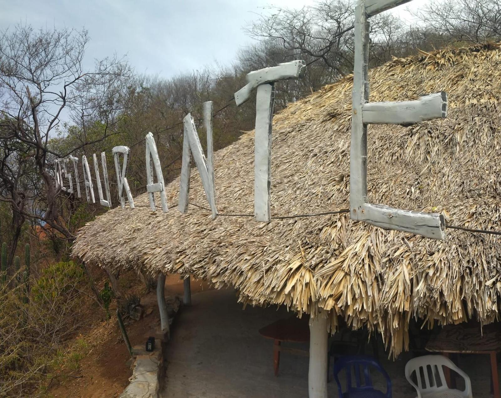 Hotel Mirador Playa Cristal Tayrona Nenguange Exteriér fotografie