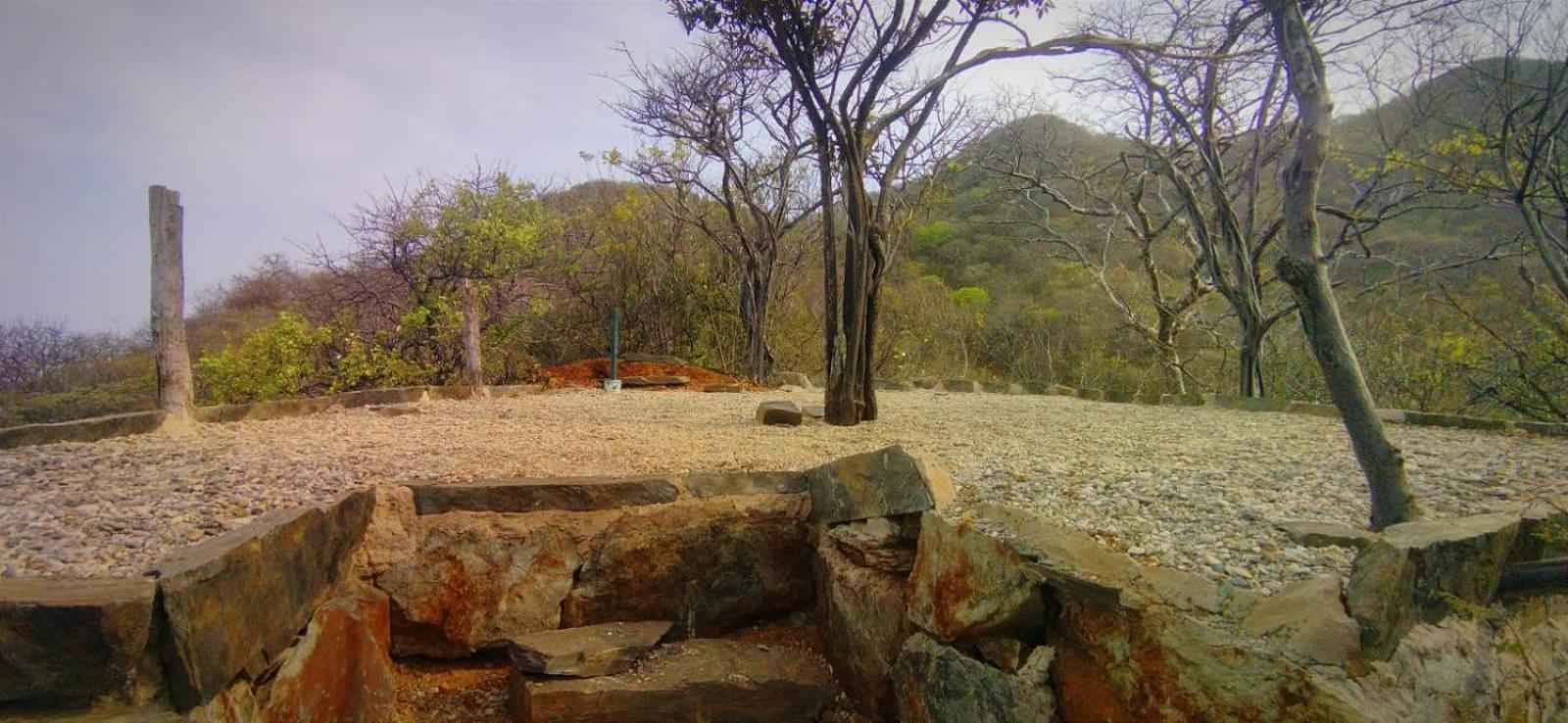 Hotel Mirador Playa Cristal Tayrona Nenguange Exteriér fotografie